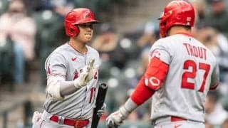 【MLB】大谷翔平、登板前日の3日も打者として出場へ　“リアル二刀流”は試合後に判断