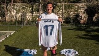 L・バスケスのプレゼント企画に“常習犯”の同僚MFが突っ込み「お前のはいらない」