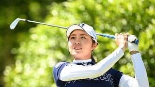 “桃子対決”に敗戦　3年ぶりV逃した大里、同郷先輩とのPOは「すごく楽しかった」