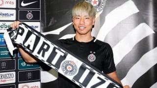 突如退団発表の浅野拓磨は泥沼展開に、パルチザンが契約違反でFIFAに訴えることを発表