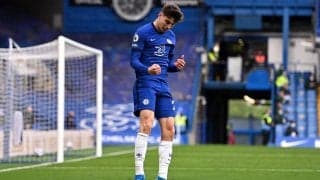 フルアム戦2ゴールのハヴァーツ「あんなアシストがあればゴールは簡単」