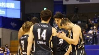シーホース三河の「B.LEAGUE CHAMPIONSHIP 2020－21」出場が決定