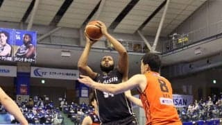 三河がCS進出を決める…ガードナーが37得点と大奮闘