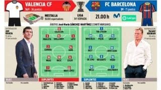 もう負けられないバルサ 国王杯を制したイレブンを再び採用か【予想先発】