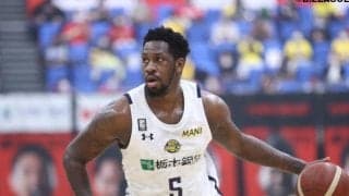 宇都宮が秋田に2連勝を飾る…ピークを含む4選手が2ケタ得点