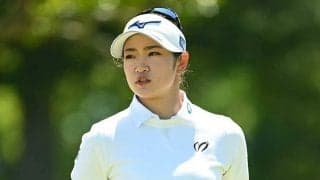 原英莉花、プロ初ホールインワンの13番で悪夢のトリプルボギー「もったいなさすぎ」