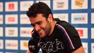 ベオグラード優勝のイケメン選手、オフでは恋人に手料理をご馳走