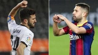 スペインの左SBを担うのは？バレンシア対バルサでは2人の対決にも注目！