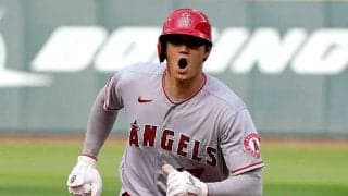 【MLB】「盗塁する姿が大好きだ」マドン監督が“惚れる”大谷翔平の快足ぶり