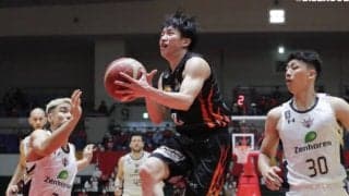 名古屋Dが琉球に粘り勝ち、2日間にわたる激戦は1勝1敗に