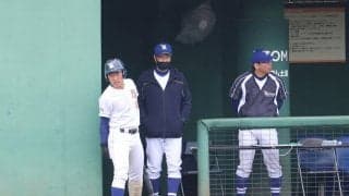 【高校野球】元広島投手が指揮官を務める水戸啓明　準々決勝敗退も夏に向けて見えた“成長”
