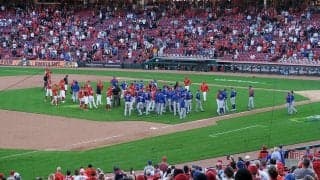 【MLB】相手投手の“侮辱行為”は「ゴミだと思う」　乱闘寸前の事態に指揮官吐き捨てる