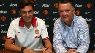 「細かなルールにこだわっていた」インテルDFがファン・ハールとのマンU時代を回想