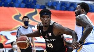 大阪が滋賀を破りホーム最終戦を白星で飾る…ブラウン、スタツが20得点越え