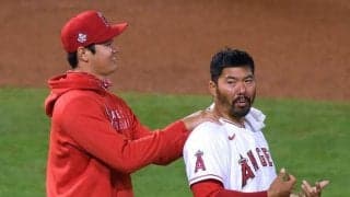【MLB】大谷翔平の頭脳を称賛　バッテリー組む37歳「特別なアスリート」「インテリジェンス」