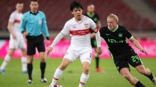 ブンデスリーガでデュエル勝利数トップの遠藤 「必要不可欠な存在」