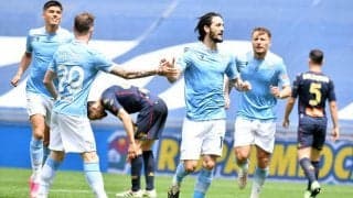 6位ラツィオ、ジェノアに薄氷の勝利も上位陣追走《セリエA》