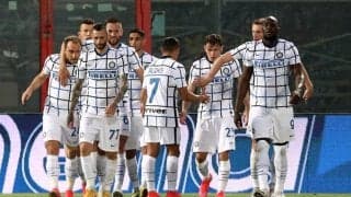 アタランタの引き分けによりインテルが11年ぶりスクデット、ユベントスの10連覇を阻止《セリエA》