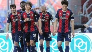 39歳パラシオがセリエA最年長のトリプレッタ達成!　冨安復帰のボローニャがヴィオラと壮絶ドロー!《セリエA》