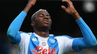 試合終了間際被弾で痛恨ドローのナポリ、CL圏外転落の可能性《セリエA》