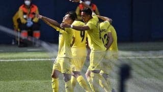 EL2ndレグの控えるビジャレアルがヘタフェに辛勝で3試合ぶりの白星！ 古巣対戦の久保は84分から出場《ラ・リーガ》