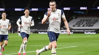 ベイル圧巻ハットのスパーズがEFL杯決勝敗退を払しょく!　リーグ連勝で逆転トップ4へ望み繋ぐ《プレミアリーグ》