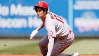 【MLB】大谷翔平、自身2度目の「3先発8本塁打6盗塁」を達成　ルース以来、2人目の快挙