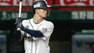 秋山翔吾の後継者争いに突如現れた西武の新星・若林楽人とは何者だ？