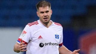 シャルケがハンブルガーSVからFWテローデを獲得！ 今季は2部で21ゴールをマーク