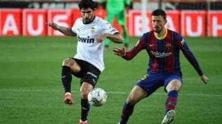 運に恵まれないラングレ、バレンシア戦の失点シーンでマークを外す