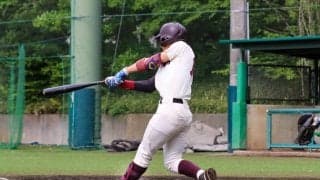 ４年生が打線をけん引！投打かみ合い東大に連勝／東大２回戦