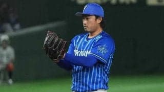 石田がDeNAの救世主となれる理由　手薄先発陣と“勝利の方程式”をつなぐ存在