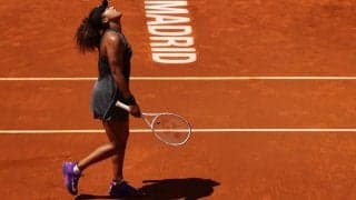 大坂なおみは2回戦敗退、前回王者も姿を消す［WTA1000 マドリード］
