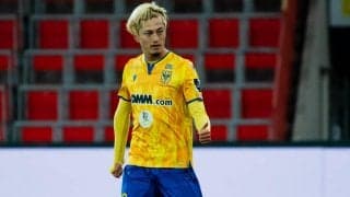 退団濃厚のFW鈴木優磨、かつて久保裕也が所属したヘントやフランス1部からもオファー