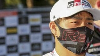 勝田貴元「フィンランドかエストニアでポディウムを狙いたい」