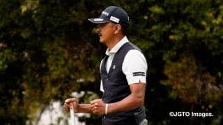 岩田寛、6年ぶりVに「やったという感じ」　後輩の松山英樹や金谷拓実から刺激