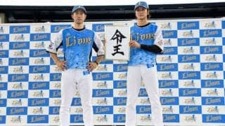 伝説の「炎獅子」は20勝4敗　今季の「ライオンズフェス」ユニは4日お披露目