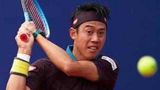  錦織 世界ランク43位へ後退 