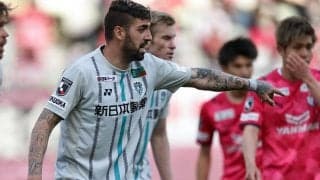 【Jリーグ出場停止情報】ルヴァンカップで5名が出場停止、J2では東京VのMF梶川諒太が出場停止