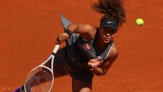 大坂なおみ、マドリードOP2回戦敗退も「全仏OPでピーク迎えたい」と前向き