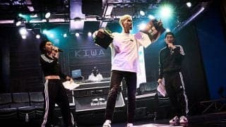 KEITA JUMPROCKが悲願の優勝！ 「DOUBLE DUTCH ONE’S FINAL」