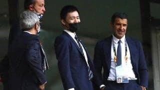 初のスクデット獲得となったインテル会長が感謝のメッセージ「このスクデットは全員のもの」