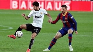 ラングレ 2失点を喫したバレンシア戦を総括「止められなかった...」