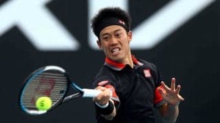エストリル欠場の錦織圭、世界ランキングは2つダウン。怪我に苦しむ元世界5位選手がトップ100復帰