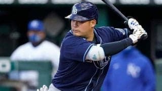 【MLB】筒香嘉智、ライバル復帰間近で正念場　打率.157、0本塁打からの巻き返しはあるか？