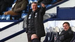 地元のライバルから今季初のダブルを狙うWBA、アラダイス監督「できる限りのことをしなくてはならない」