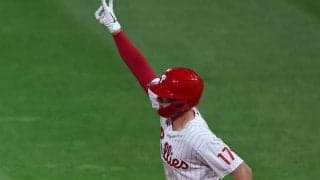 【MLB】打者も怒り心頭　覆った“幻同点3ラン”に米賛否「100％ホームラン」「正しい判定」