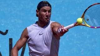 第1シードのナダル、バルセロナOPの“自信”を抱え通算6度目の優勝を狙う[マドリード・オープン]