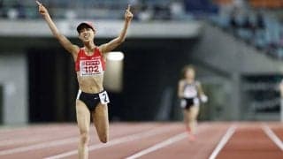 20歳廣中璃梨佳、27歳安藤友香が1万m五輪代表内定　新谷仁美に続く切符をダブルで獲得