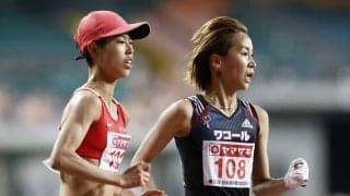 廣中璃梨佳＆安藤友香が1万m五輪代表内定　新谷仁美と3枠確定、廣中「挑戦者の思いで戦った」